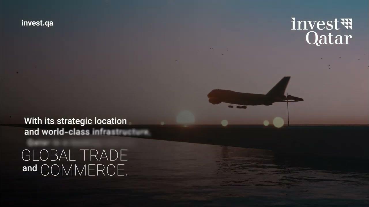 A global hub for trade Qatar's worldclass logistics and