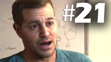 The Last of Us 2 EP 21 - Abby