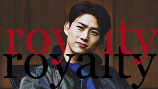 Jang Joon-woo | Royalty [FMV]