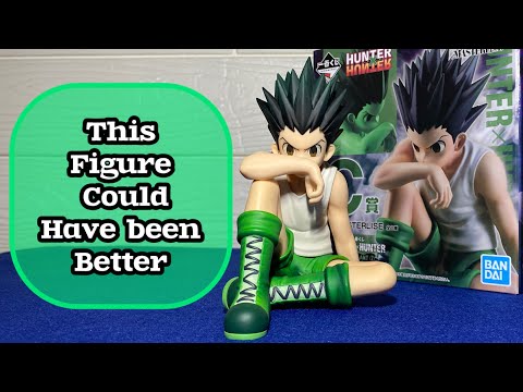 Unboxing Ichiban Kuji Hunter X Hunter Chimera Ant Arc 2 Prize C