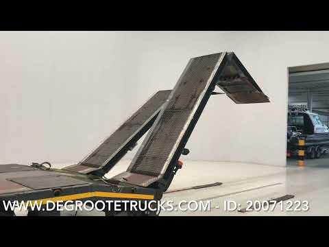 Degroote Trucks: Faymonville