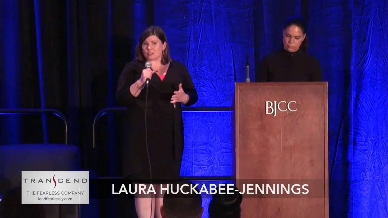 Laura HuckabeeJennings, Keynote Speaker YouTube
