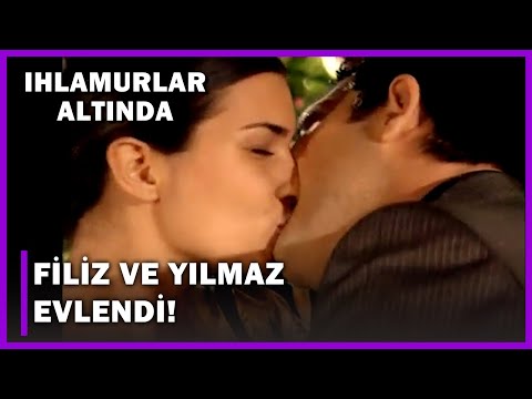 Filiz Ve Yılmaz Evlendi! - Ihlamurlar Altında 78.Bölüm