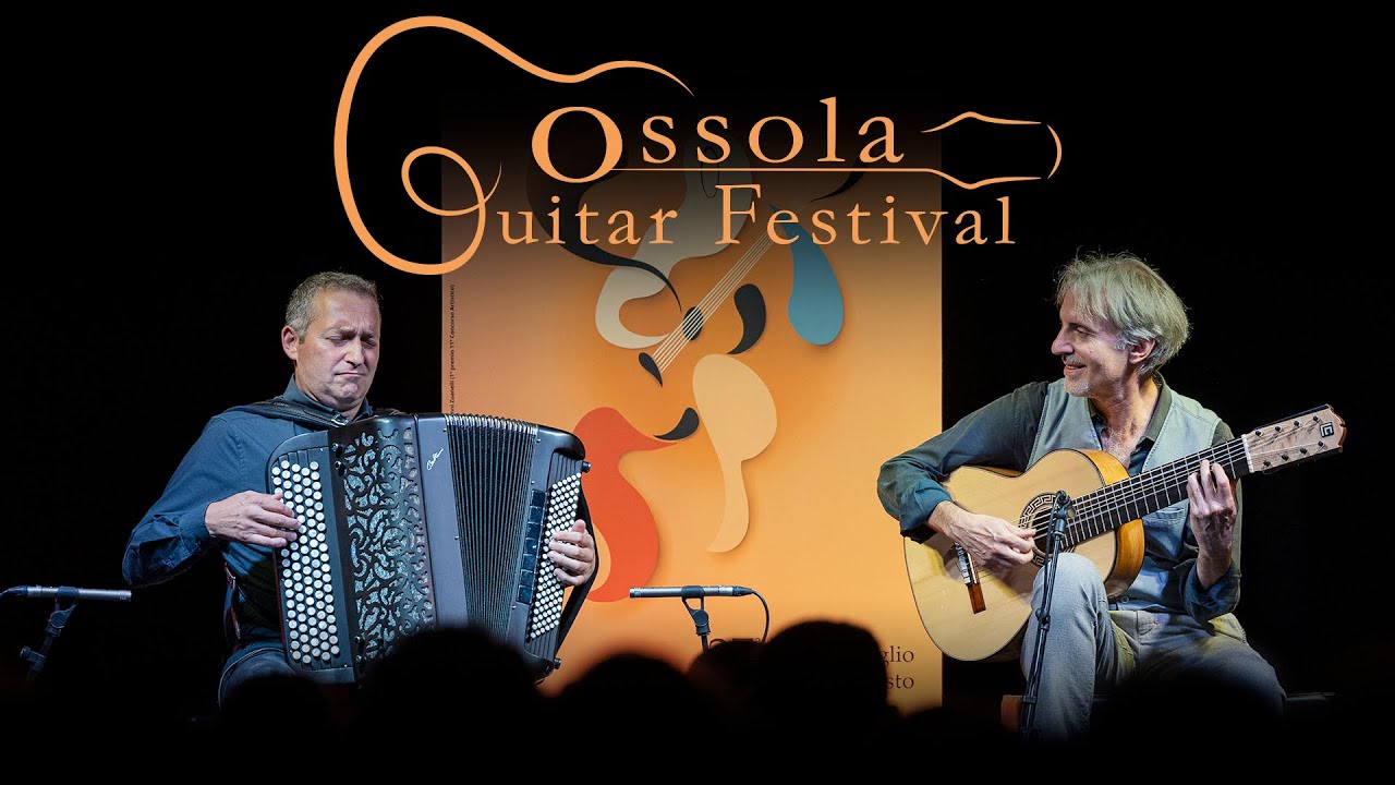 ECO DEL ALMA — Ossola Guitar Festival 2023