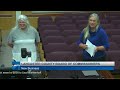 Lancaster County Board of Commissioners Meeting August 16, 2022