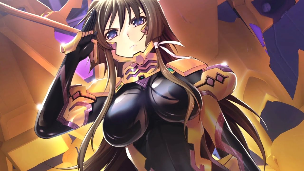 Anime Review MuvLuv Alternative Total Eclipse  The Geek Clinic