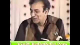 Ahmed Faraz - Suna Hai Log Usay Ankh Bhar Ke Dekhte  Hain By A.Raziq Piracha