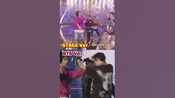 Thumbnail of aespa & NCT ' Zoo ' Stage ver VS behind the scenes
