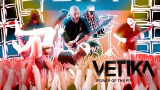 Vetika - Power Of The Pit Official Music Video Feat. Jeff Fernandez Brian Ballas