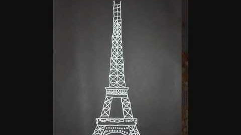 Torre Eiffel - Stop Motion