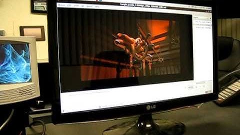 IMX51 Dual Display Support