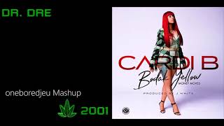 Download Forgot About Bodak - Dr. Dre vs. Cardi B (Mashup) MP3 song and Music Video