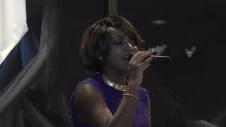 Ben Decca & Prince Eyango at Sawa Nya Georgia 2015 Fundraiser