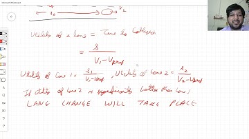 H34 P2 Traffic Simulation: Lane Change and Overtaking