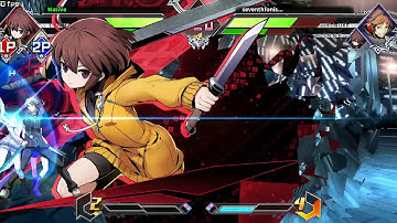 BBTag Linne/Es vs Linne/Yosuke (6/18/18)