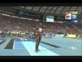 Caterine Ibargüen Oro Triple Salto - Mundial de atletismo 2013