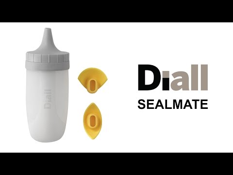 Poche à joint silicone Sealmate Diall