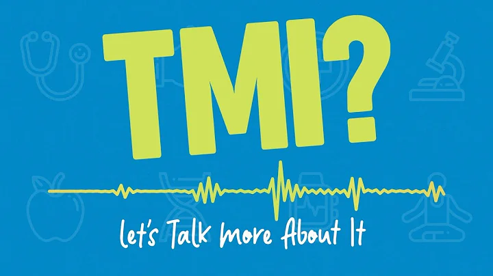 Work-life Balance and Managing Stress - TMI?