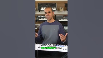 Check out the New DAW Configurations on KeyLab Essential!