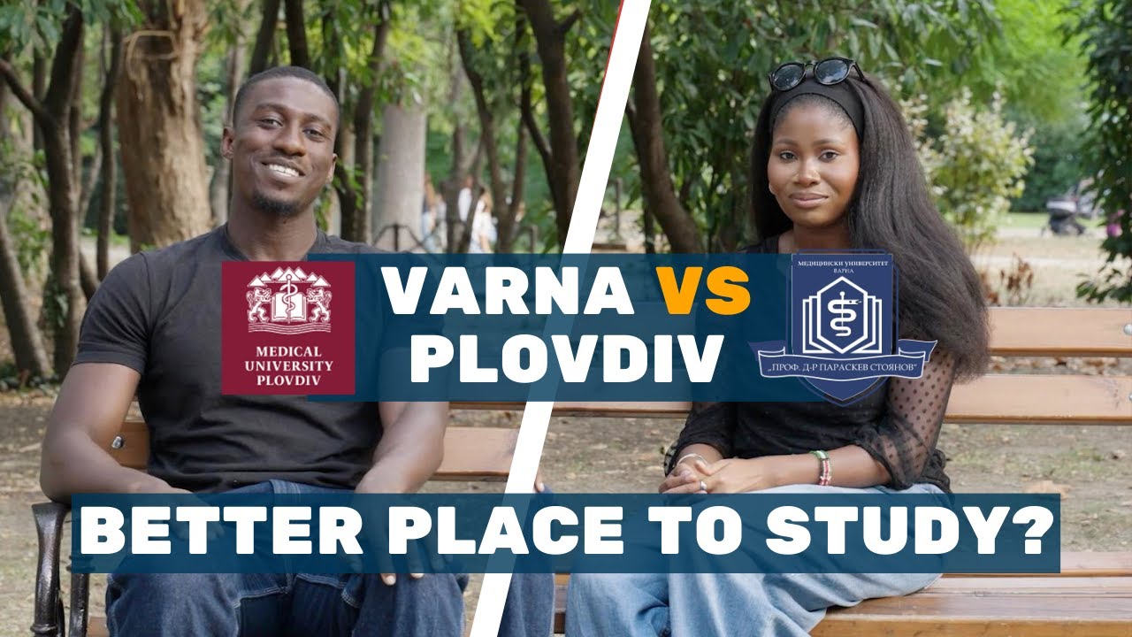 Медицинский университет Варны или Пловдива — где лучше учиться в Болгарии? | MedConnect Europe