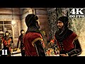 Jubair Assassination – Assassin’s Creed 1 Gameplay Walkthrough – Part 11 | 4K 60FPS – No Commentary