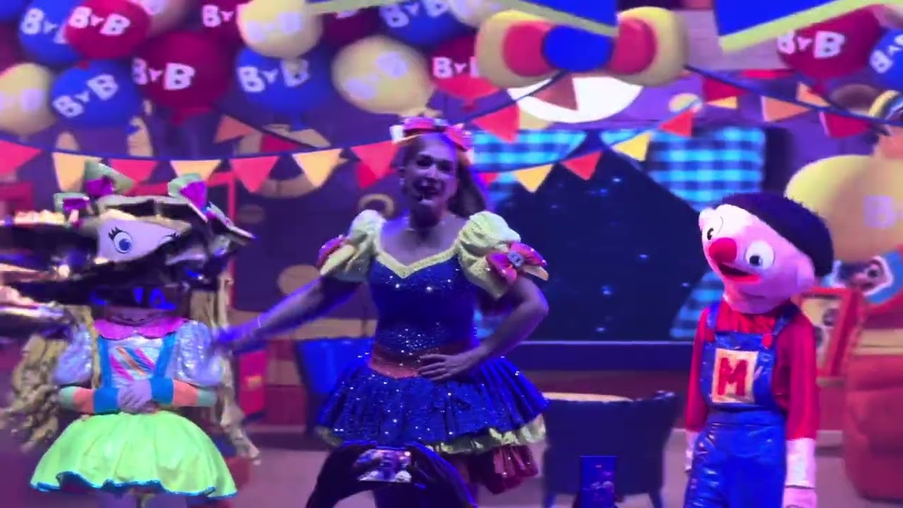 Bely y Beto en Aguascalientes Sueños Tour 2025