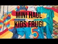 Frugi Haul - Kids