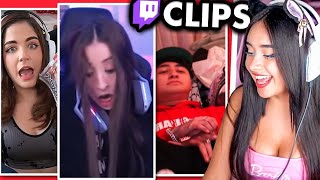 Ay Estas Parejas De Twitch Xlightmoon Reacciona A Clips De Twitch