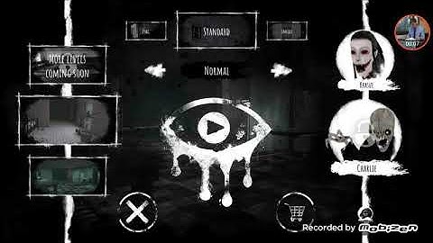 Eyes the horror game | What the sandbox mode?! (New version)