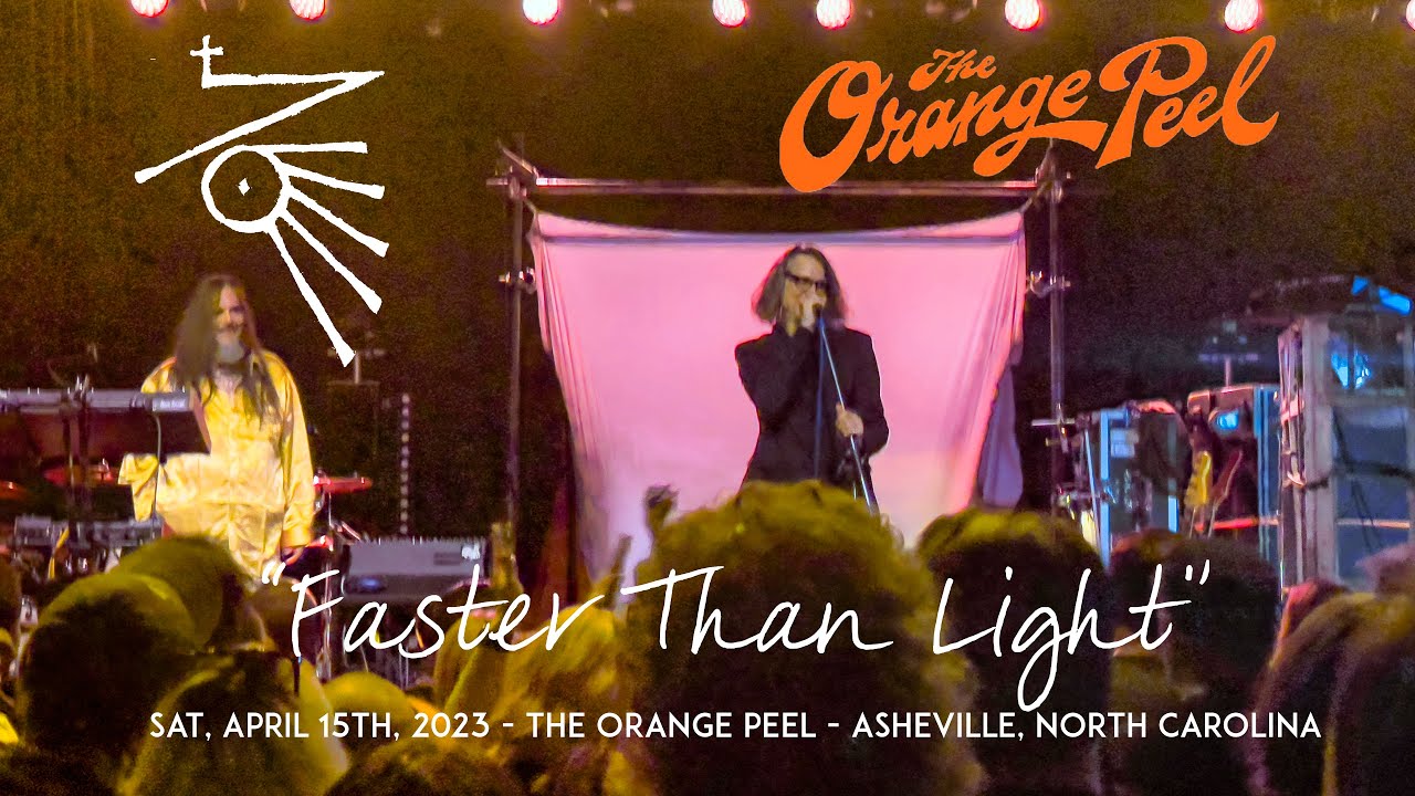 Lead Into Gold “Faster Than Light” Asheville, NC 04/15/2023 YouTube