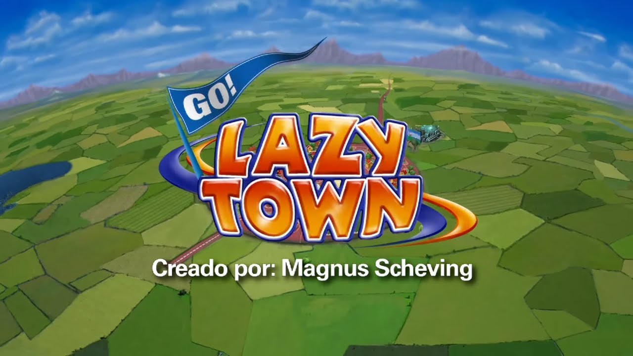 Bienvenido a la ciudad perezosa | Lazy Town en Español Episodios completos | S1 Ep1