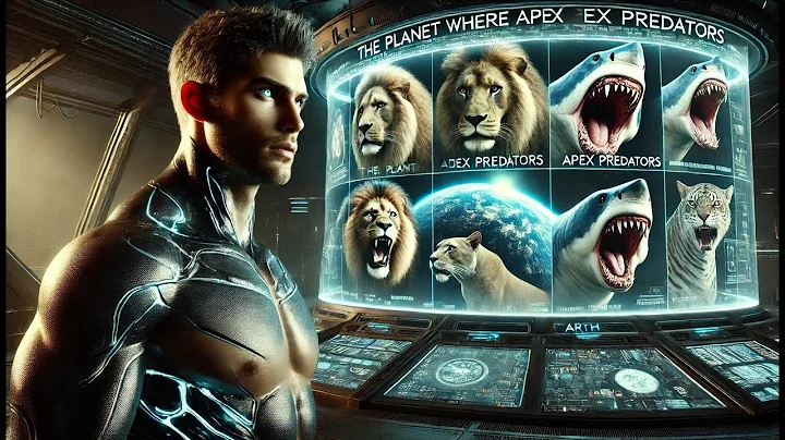 The Day Aliens Learned Earth Was Classified As 'The Planet Where Apex Predators Have Apex Predators