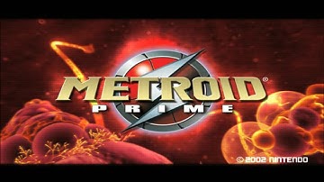 Metroid Prime-Hard Mode 100% Part 1