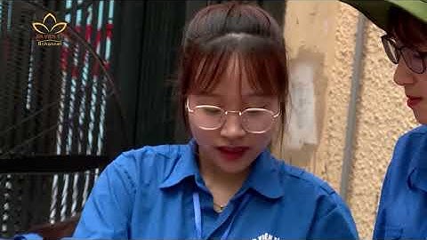 [17.07.2020] Hà Nội đẩy mạnh các hoạt động tiếp sức mùa thi