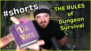7 Rules of Dungeon Survival in D&D screenshot 1