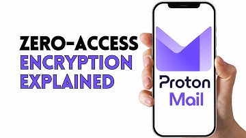 ZERO ACCESS ENCRYPTION EXPLAINED | WHY IT