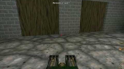 Quake Team Fortress - I