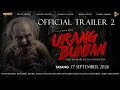 URANG BUNIAN | OFFICIAL TRAILER 2 | 17 September 2026 di Bioskop