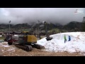 Snowfarming in Ramsau am Dachstein - Loipen im November garantiert