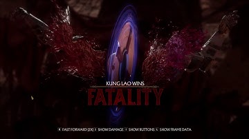 MK 11 - Beautiful flawless block