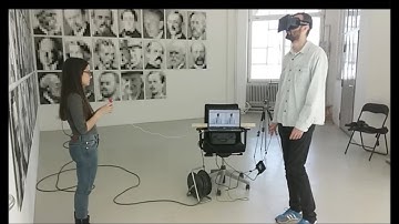 Bodily Exploration in Virtual Reality | Zeynep Akbal | TEDxHUBerlin