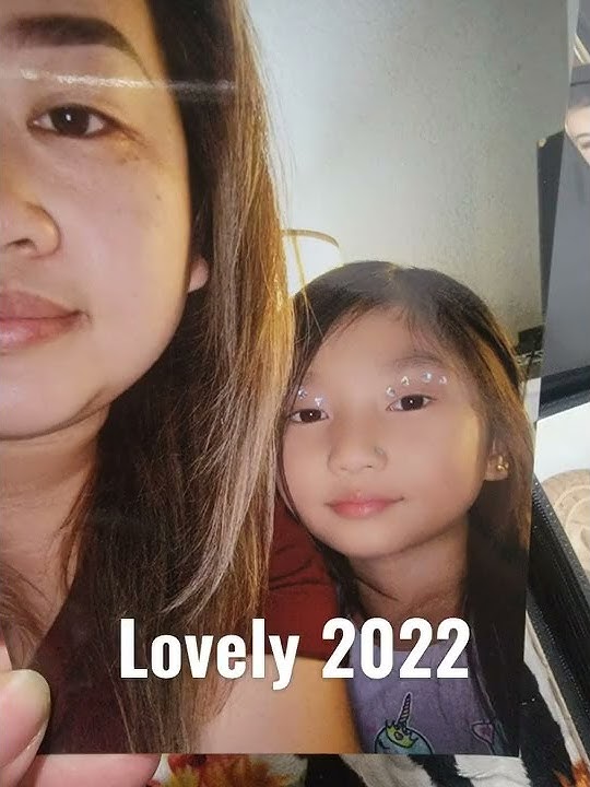 My kids when they were younger thao family