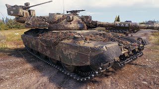 Progetto 65 - Skilled Player on Malinovka Map - World of Tanks