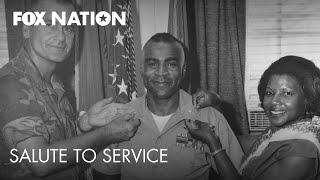 Salute to Service Award | 2025 Fox Nation Patriot Awards