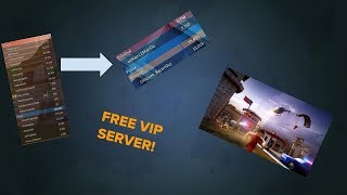 Roblox Jailbreak How To Get A Free Vip Server Kinda - roblox jailbreak free vip server