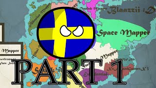 Mapper's Wars Season 1 Part 1 (READ DESCRIPTION)