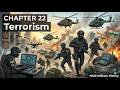 Military History | Chapter 22: Terrorism | NIOS Book