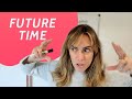 Ways to Talk About The Future in English