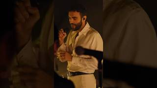 Marco Mengoni - Luce (Live) #Shorts #MarcoMengoni