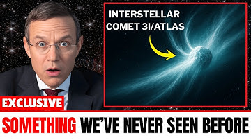 3I/ATLAS Just Did Something We’ve Never Seen Before